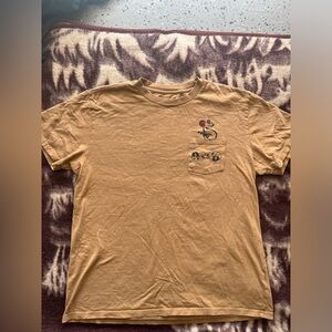RVCA tshirt - sz M